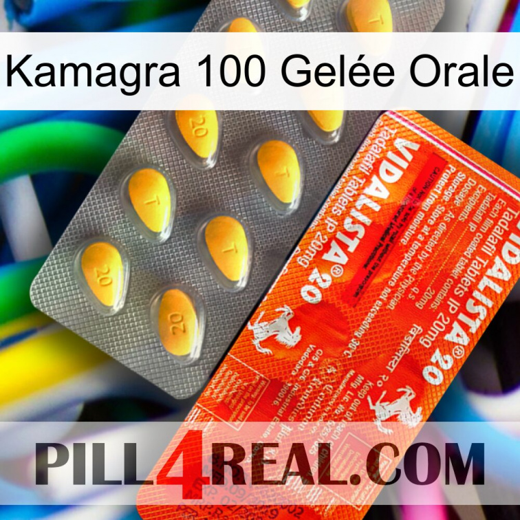 Kamagra 100 Gelée Orale new01